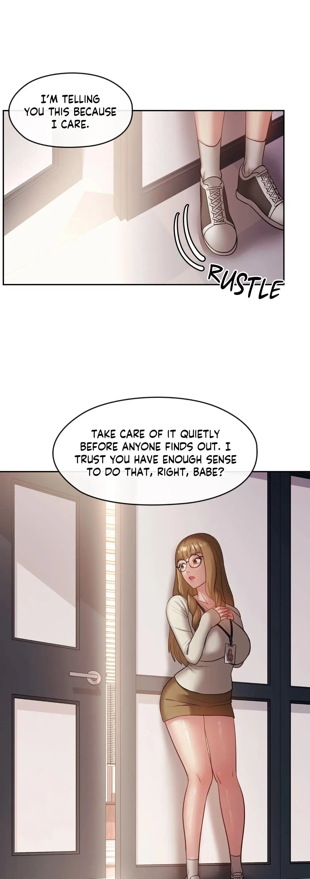 Sexual Consulting Chapter 41 - Page 20