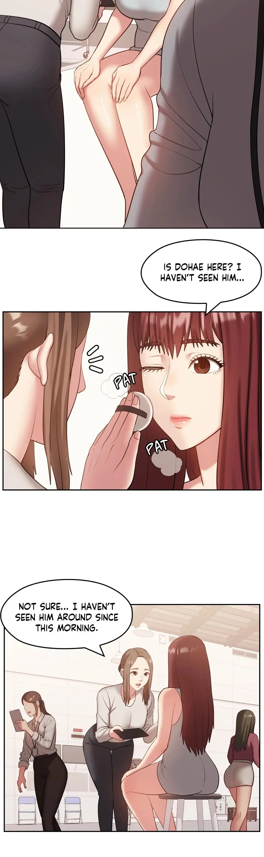 Sexual Consulting Chapter 41 - Page 23