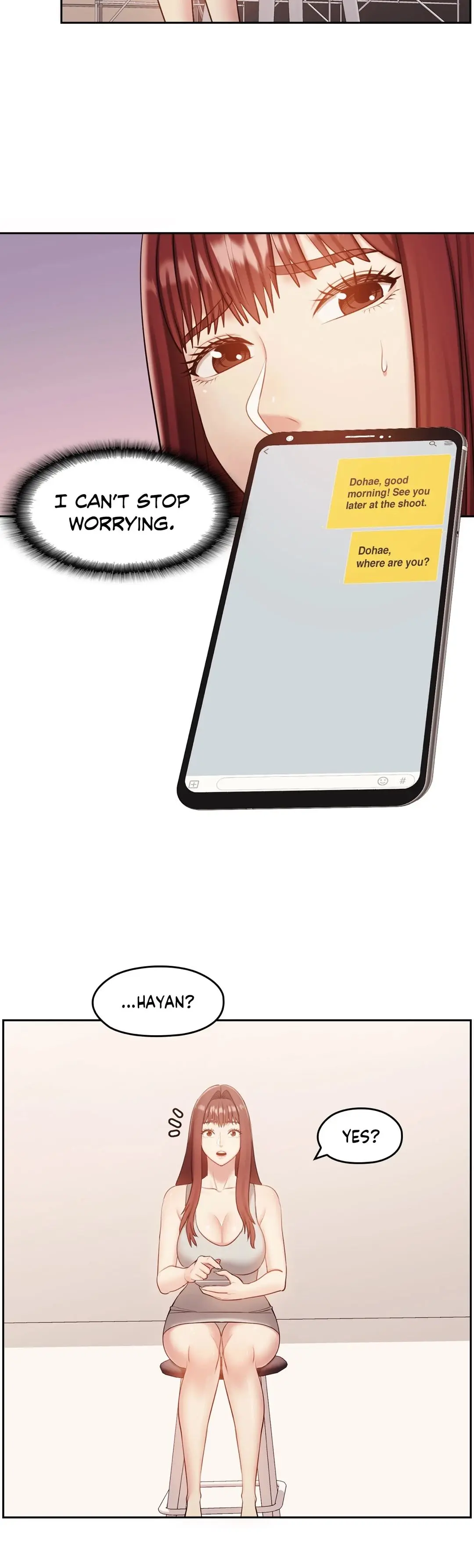 Sexual Consulting Chapter 41 - Page 25