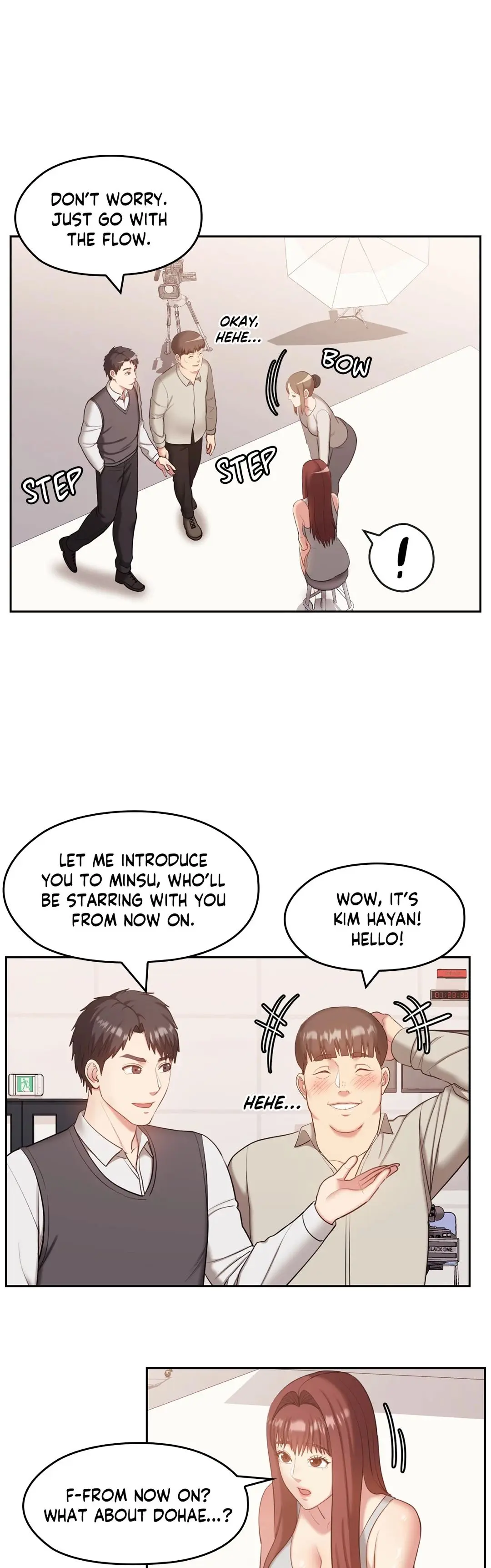 Sexual Consulting Chapter 41 - Page 26