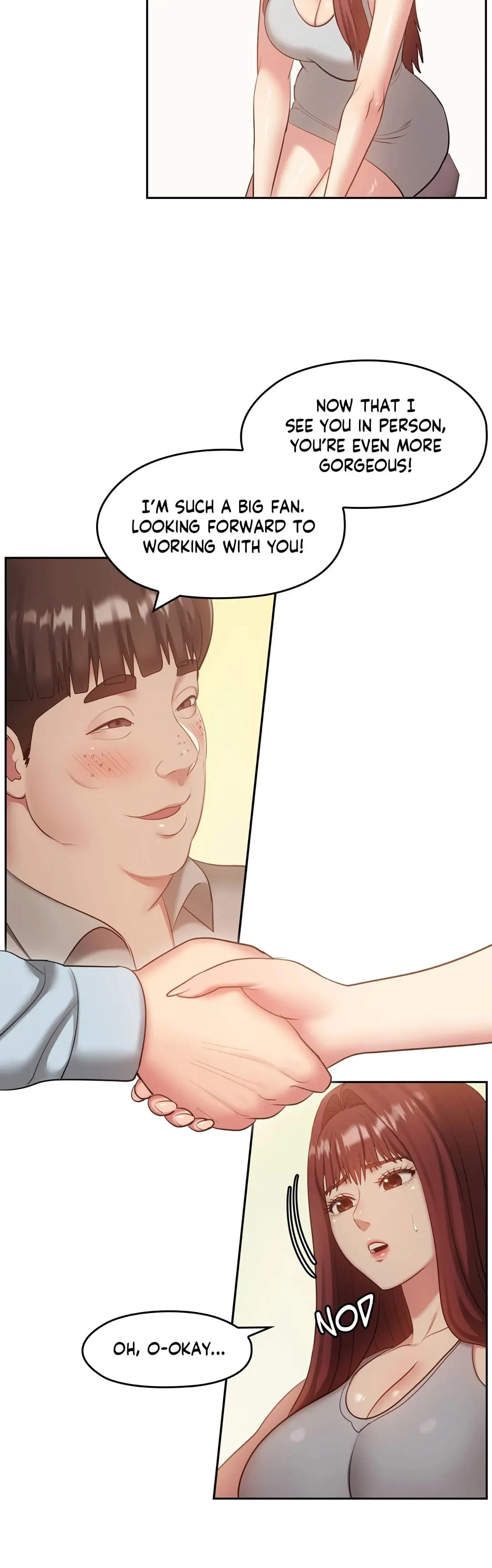 Sexual Consulting Chapter 41 - Page 27