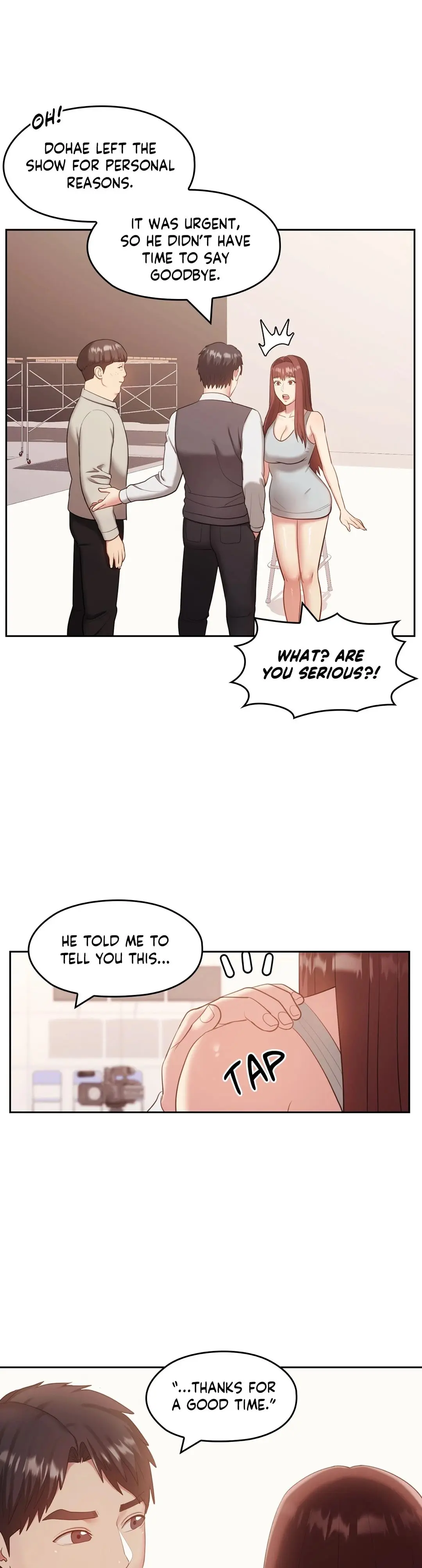 Sexual Consulting Chapter 41 - Page 28