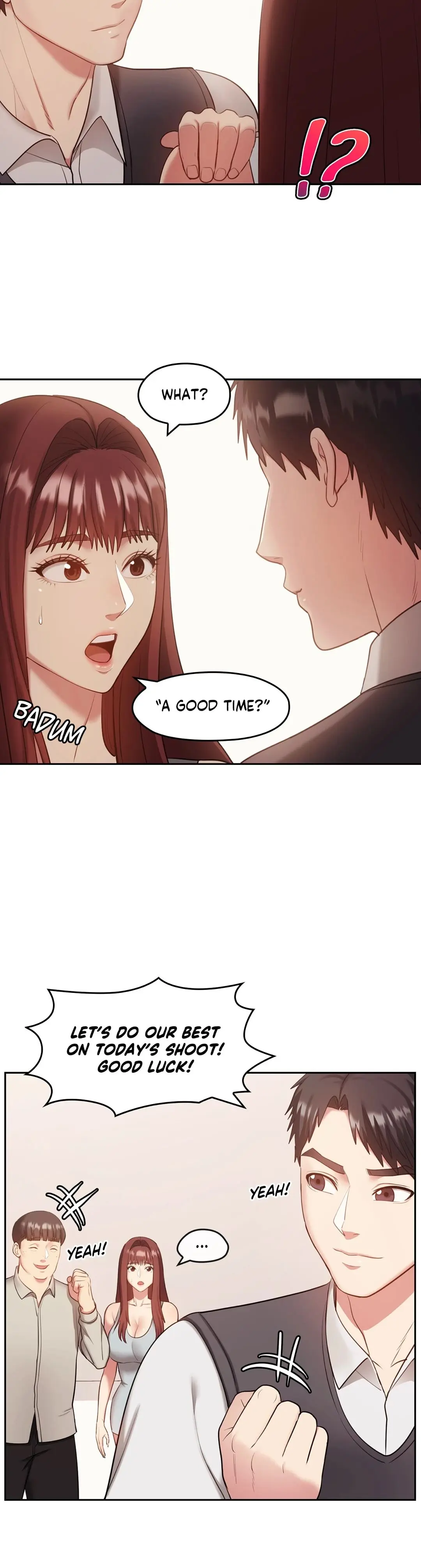 Sexual Consulting Chapter 41 - Page 29