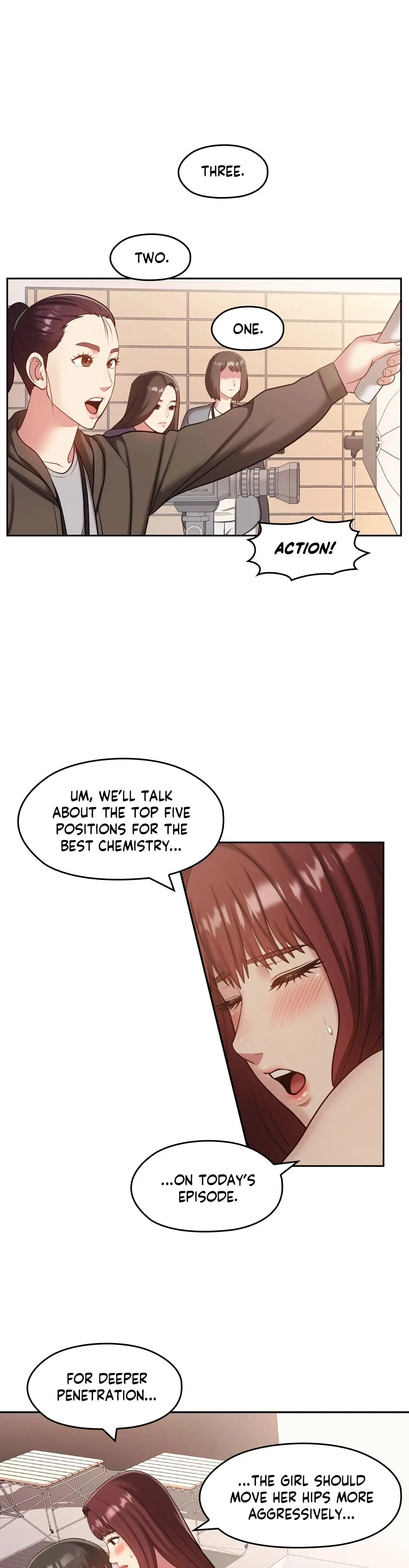 Sexual Consulting Chapter 41 - Page 32