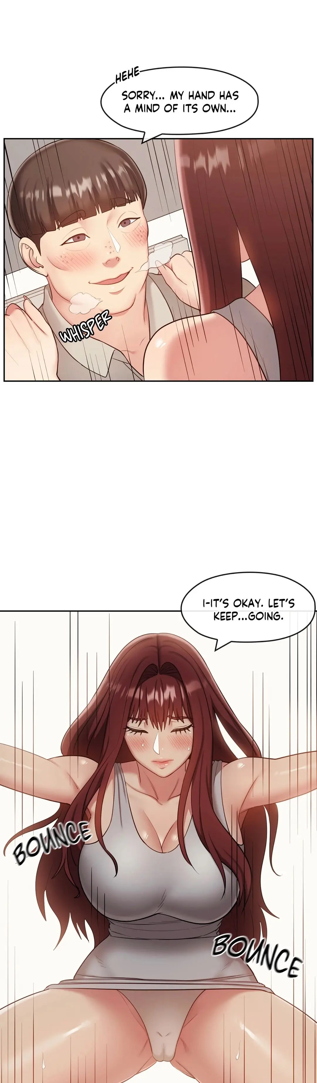 Sexual Consulting Chapter 41 - Page 34