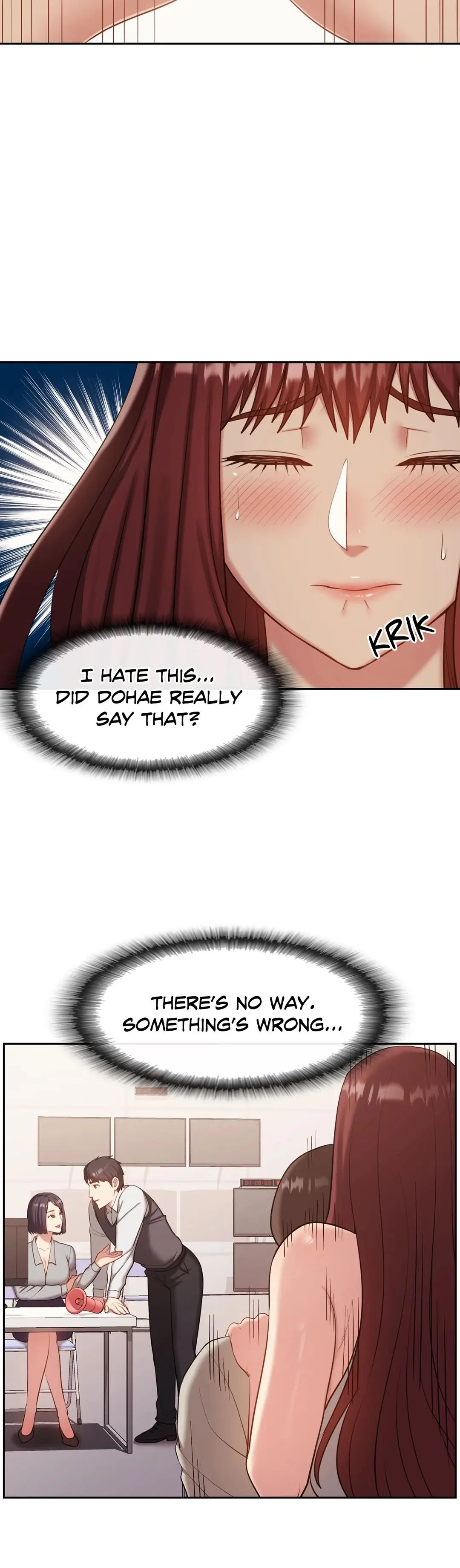 Sexual Consulting Chapter 41 - Page 35