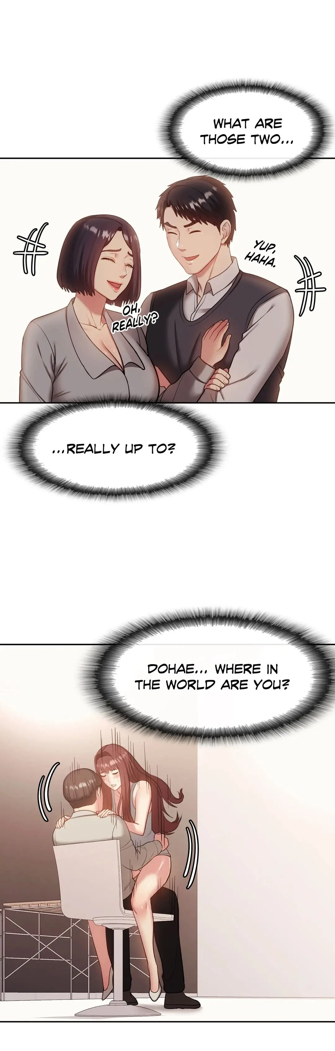 Sexual Consulting Chapter 41 - Page 36