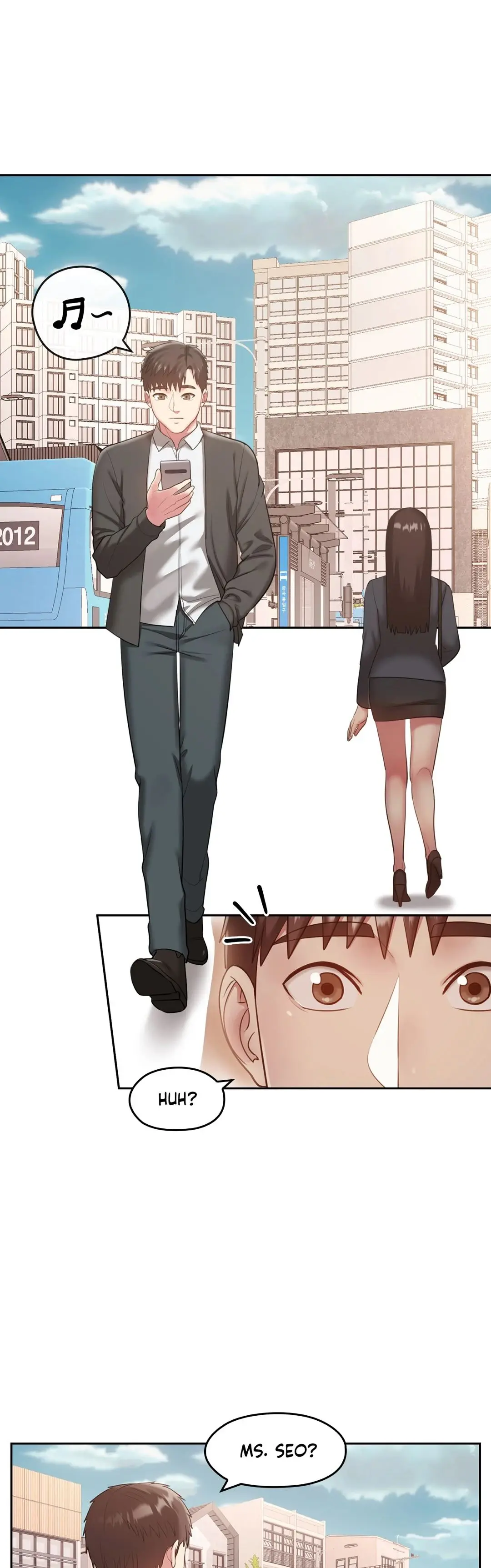 Sexual Consulting Chapter 41 - Page 8