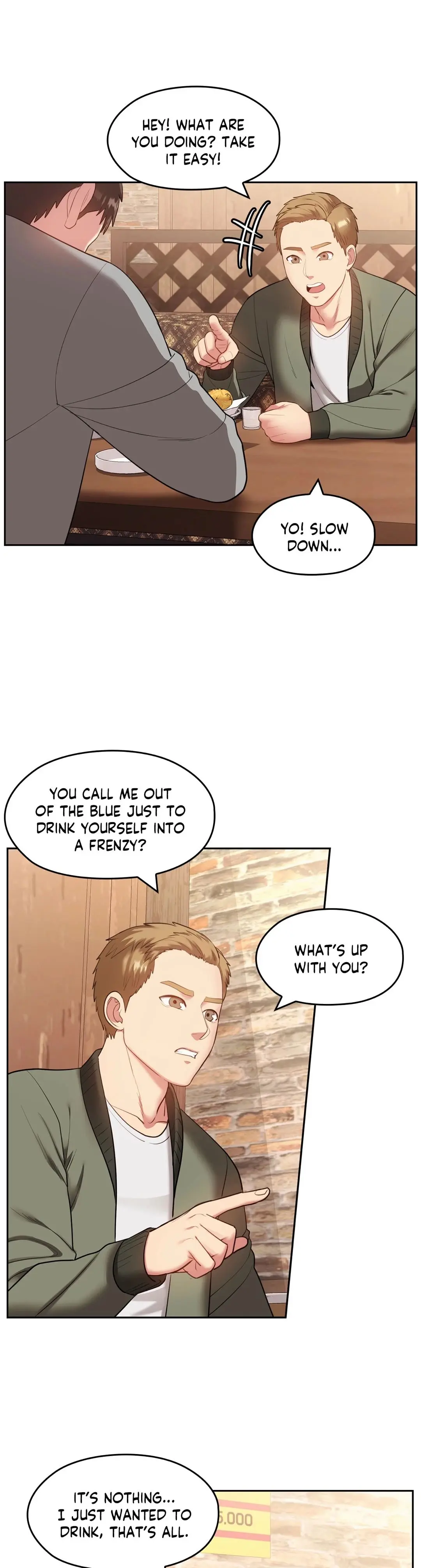 Sexual Consulting Chapter 42 - Page 12