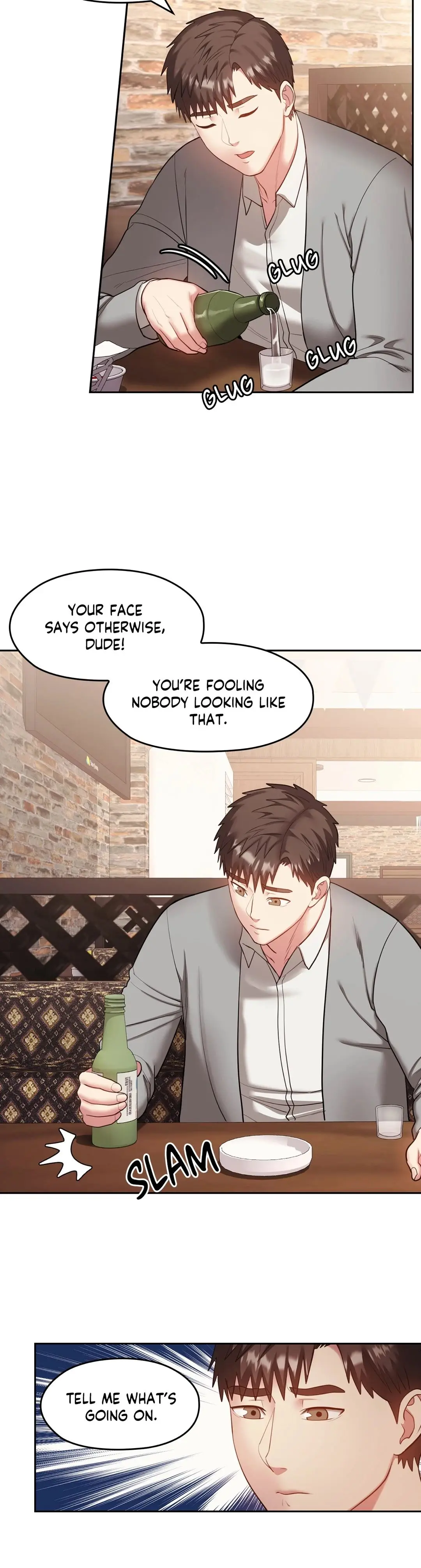 Sexual Consulting Chapter 42 - Page 13