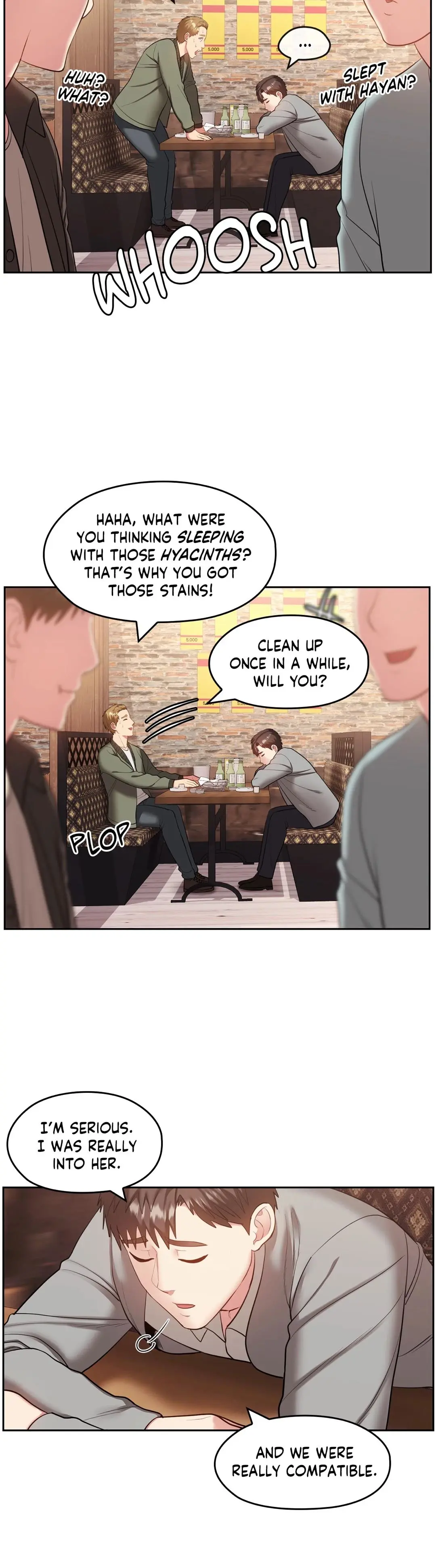 Sexual Consulting Chapter 42 - Page 15
