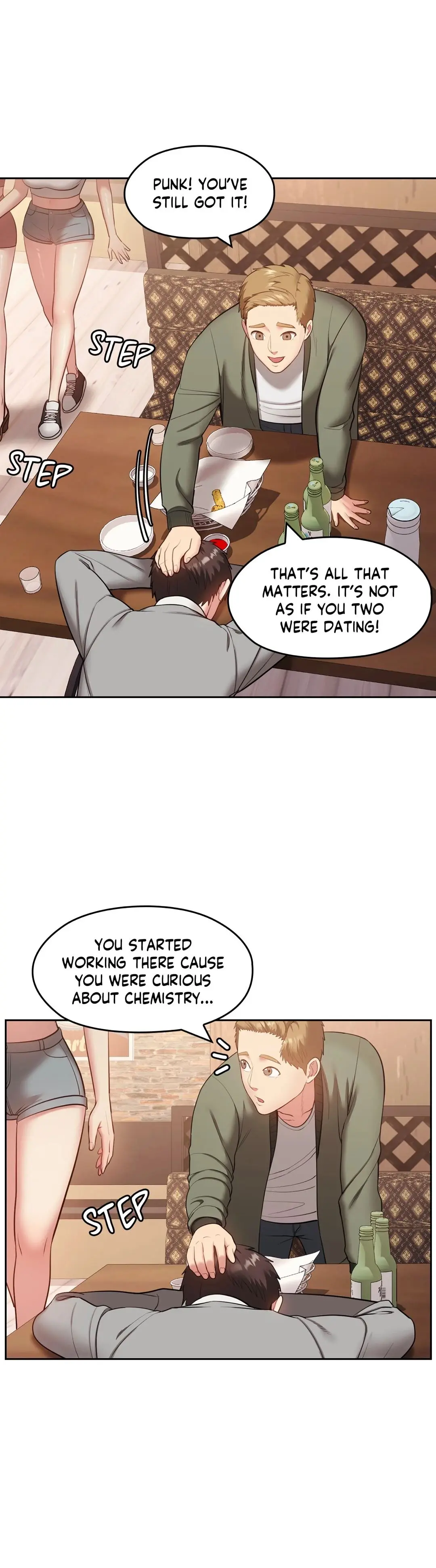 Sexual Consulting Chapter 42 - Page 16