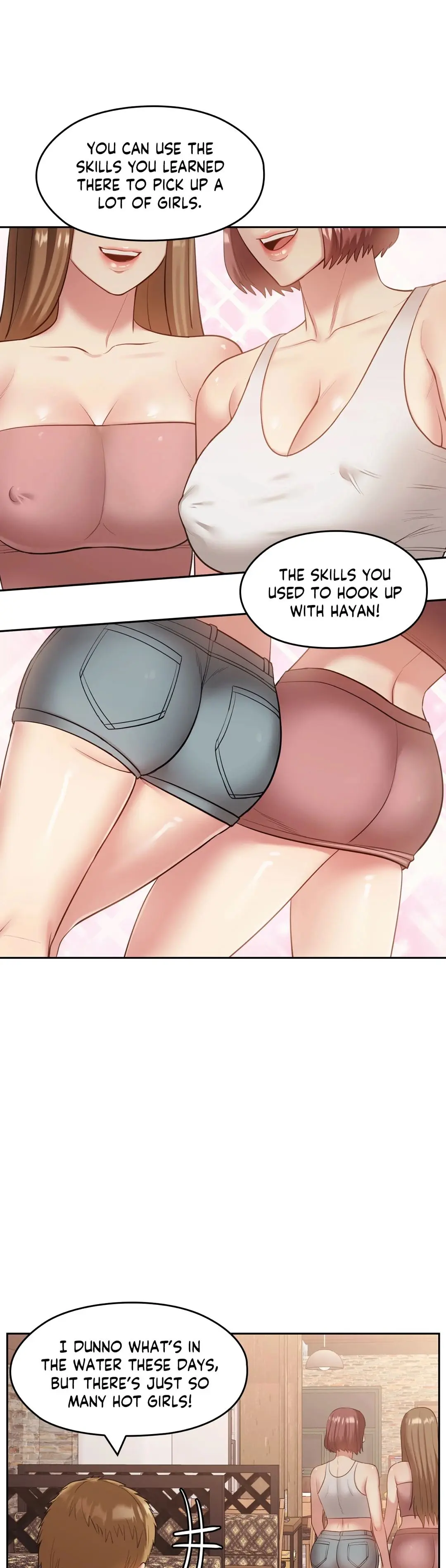 Sexual Consulting Chapter 42 - Page 18