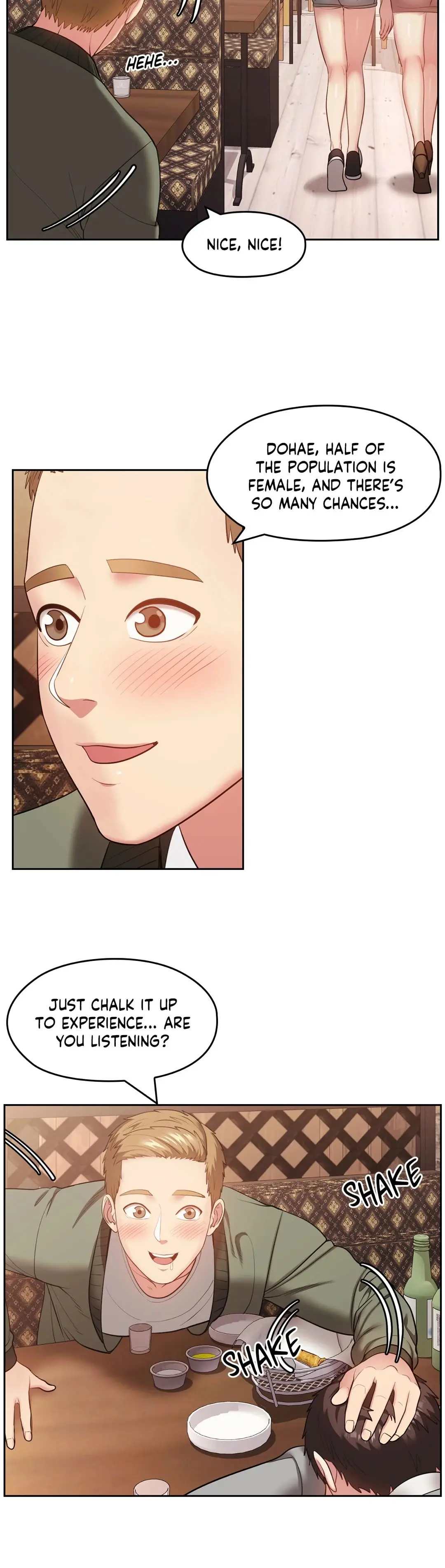 Sexual Consulting Chapter 42 - Page 19