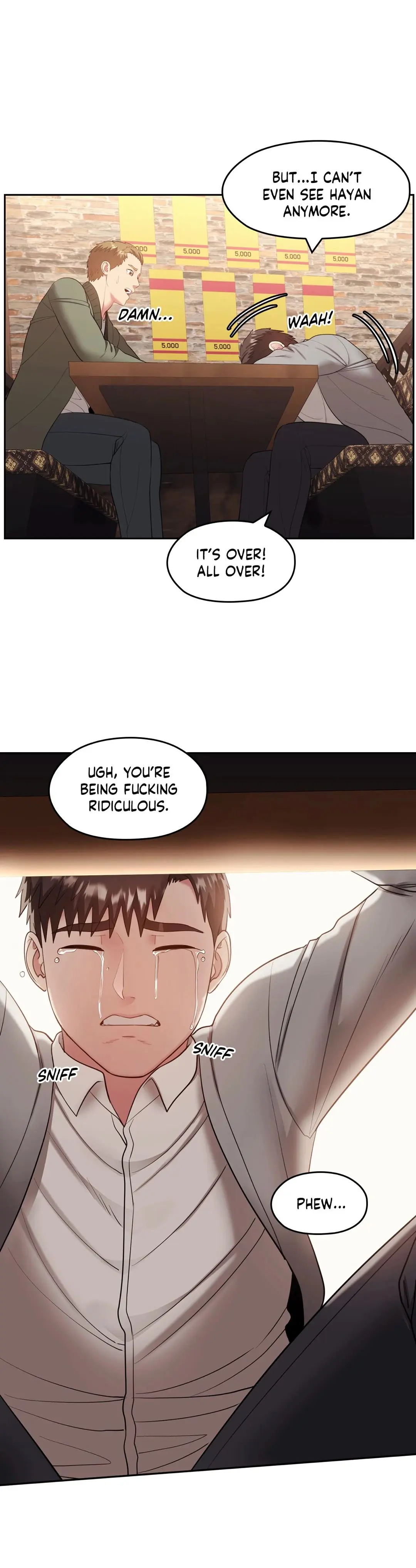 Sexual Consulting Chapter 42 - Page 20