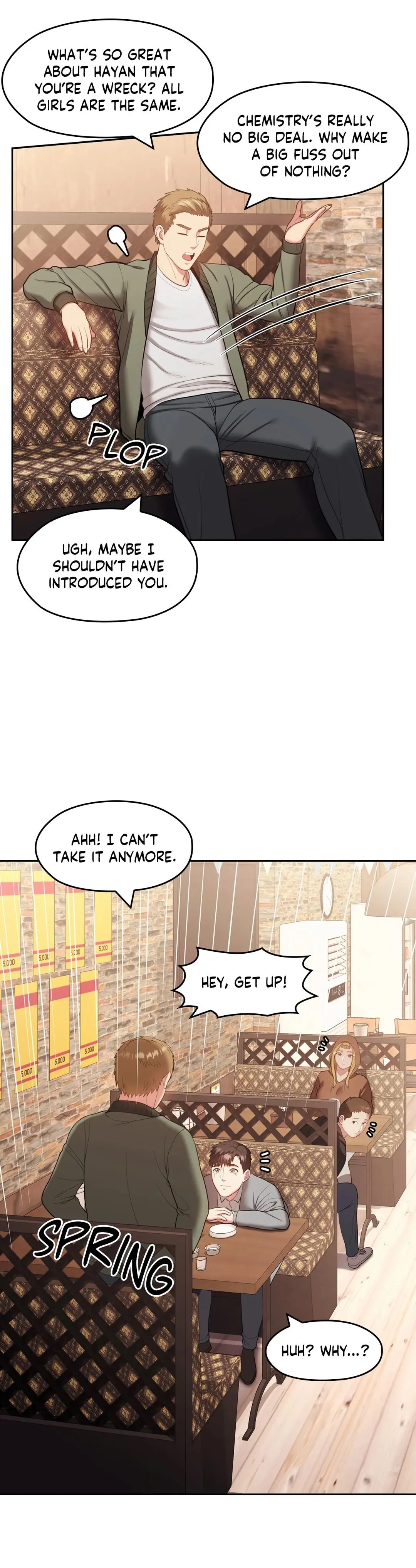 Sexual Consulting Chapter 42 - Page 21