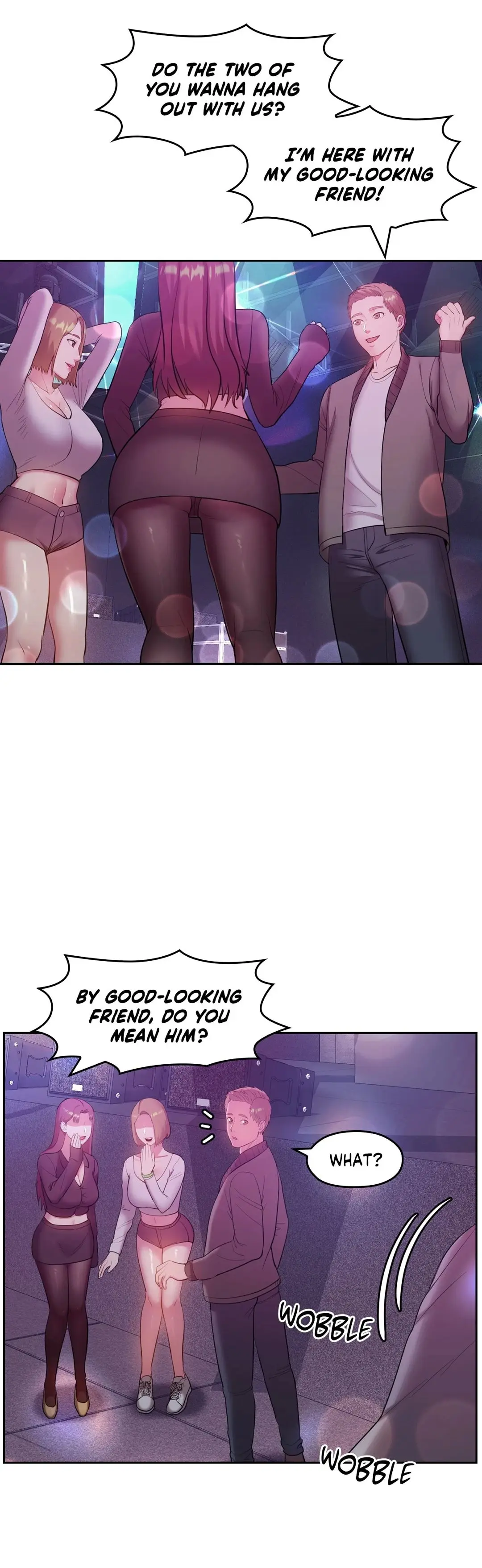 Sexual Consulting Chapter 42 - Page 26