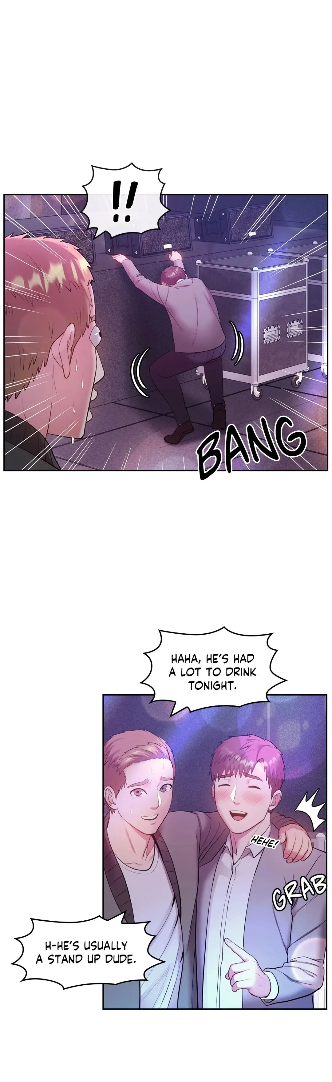 Sexual Consulting Chapter 42 - Page 27