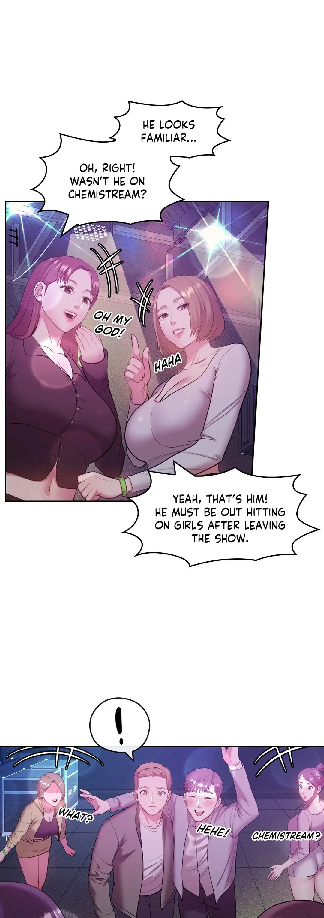Sexual Consulting Chapter 42 - Page 28