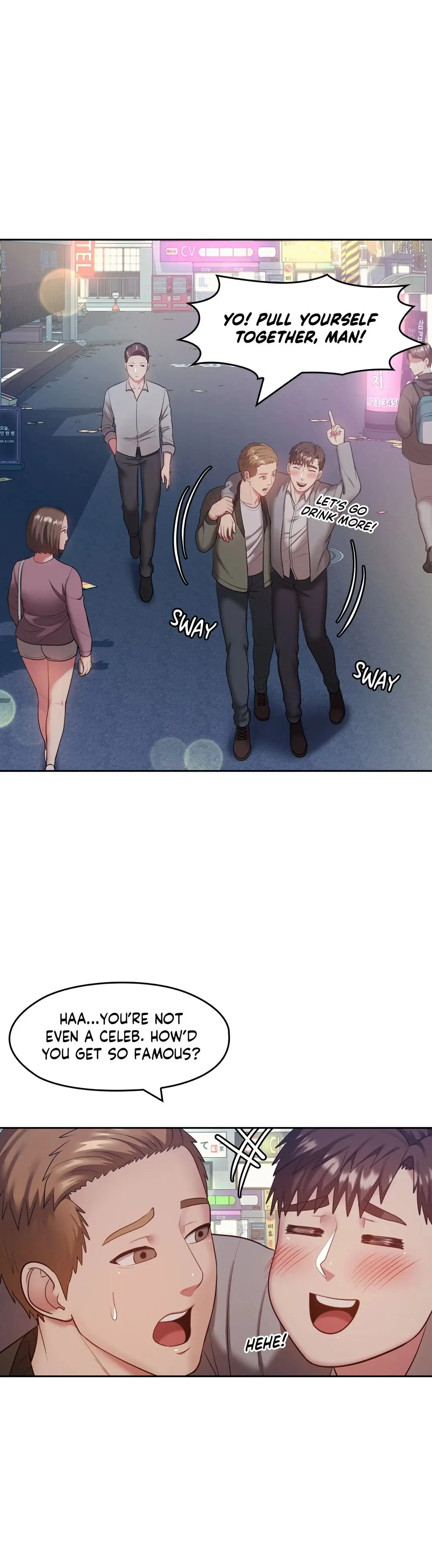 Sexual Consulting Chapter 42 - Page 30
