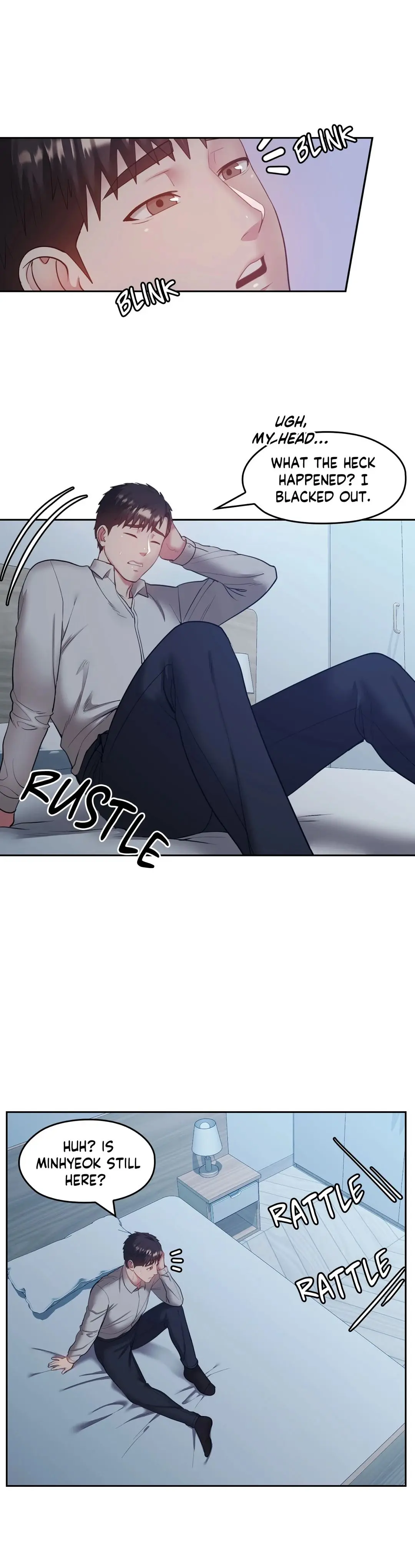 Sexual Consulting Chapter 42 - Page 33