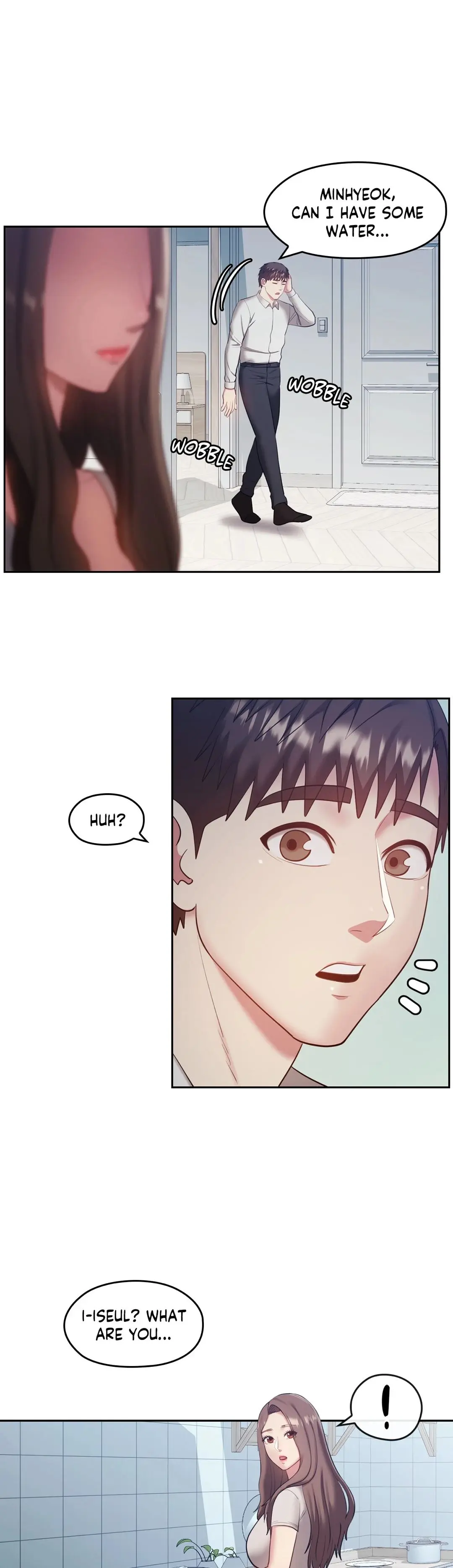 Sexual Consulting Chapter 42 - Page 34