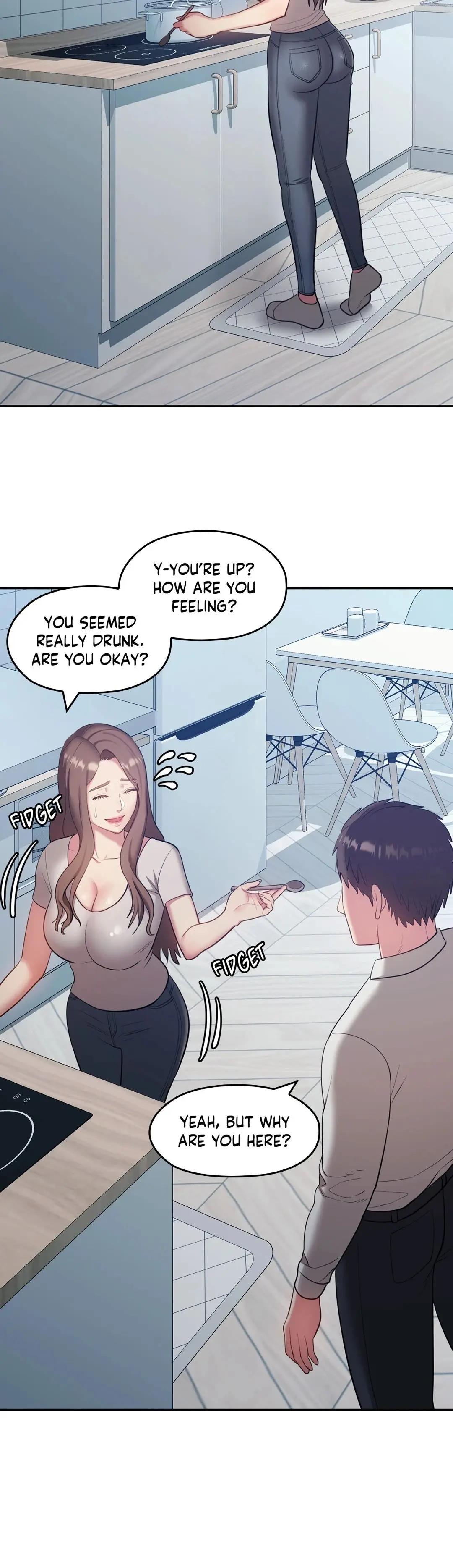 Sexual Consulting Chapter 42 - Page 35