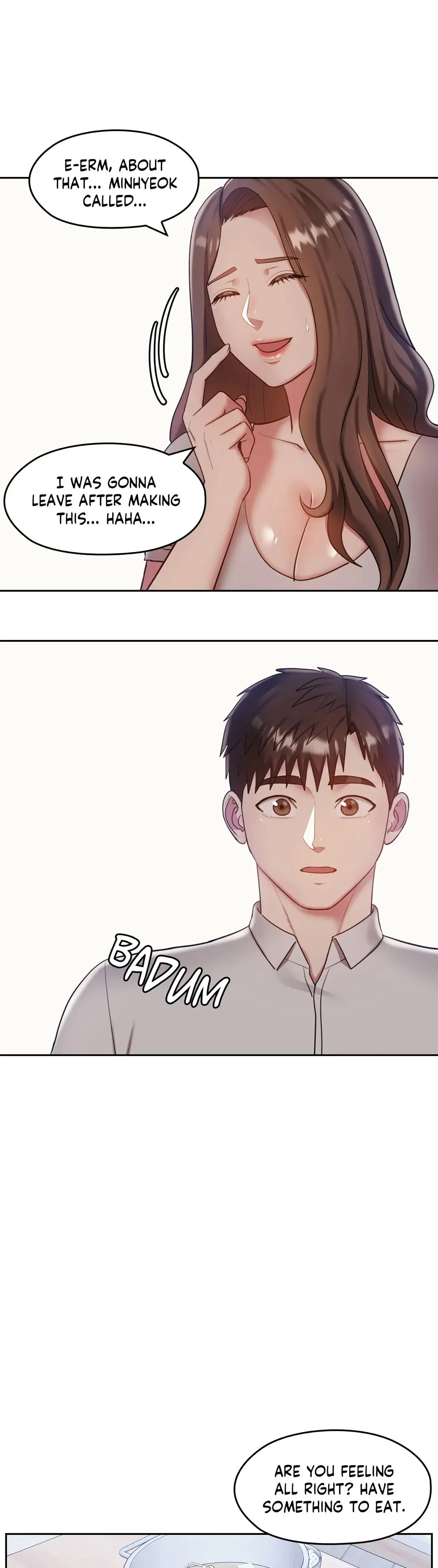 Sexual Consulting Chapter 42 - Page 36