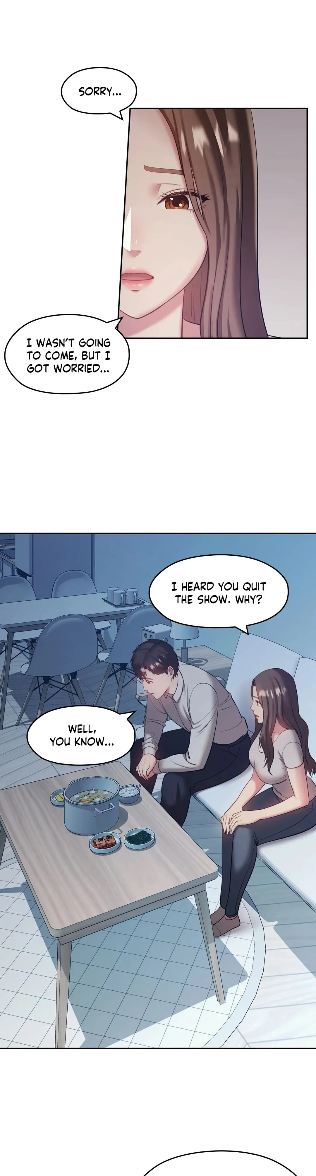 Sexual Consulting Chapter 42 - Page 38