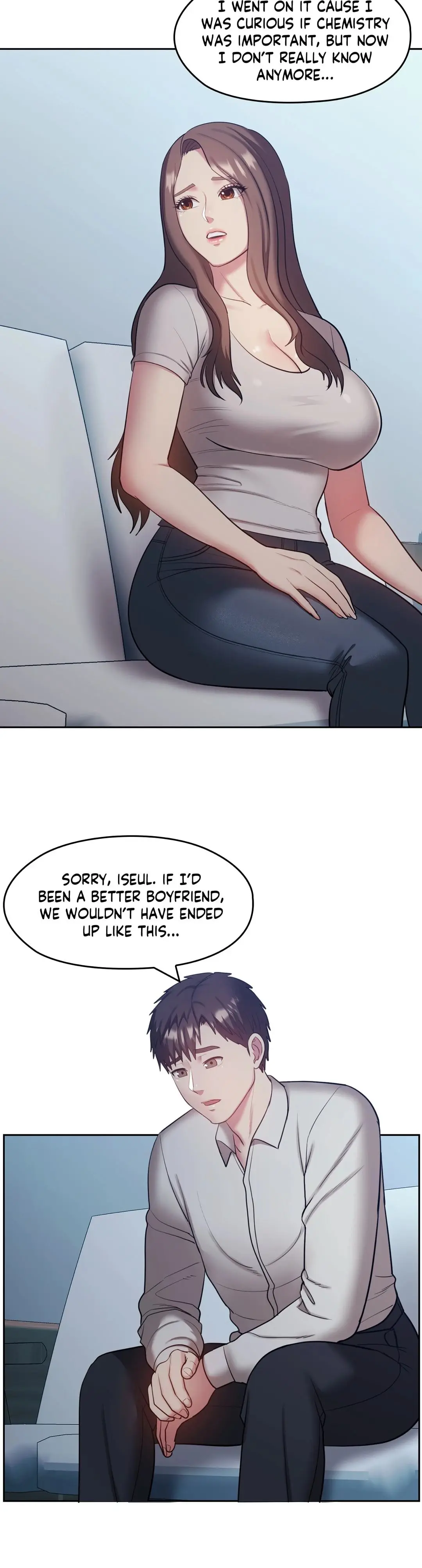 Sexual Consulting Chapter 42 - Page 39