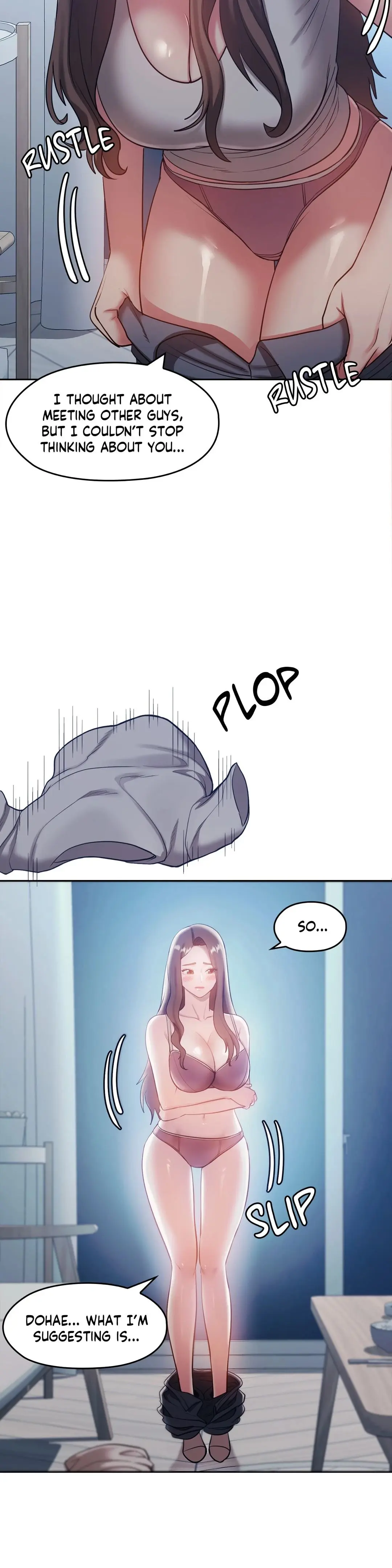 Sexual Consulting Chapter 42 - Page 41