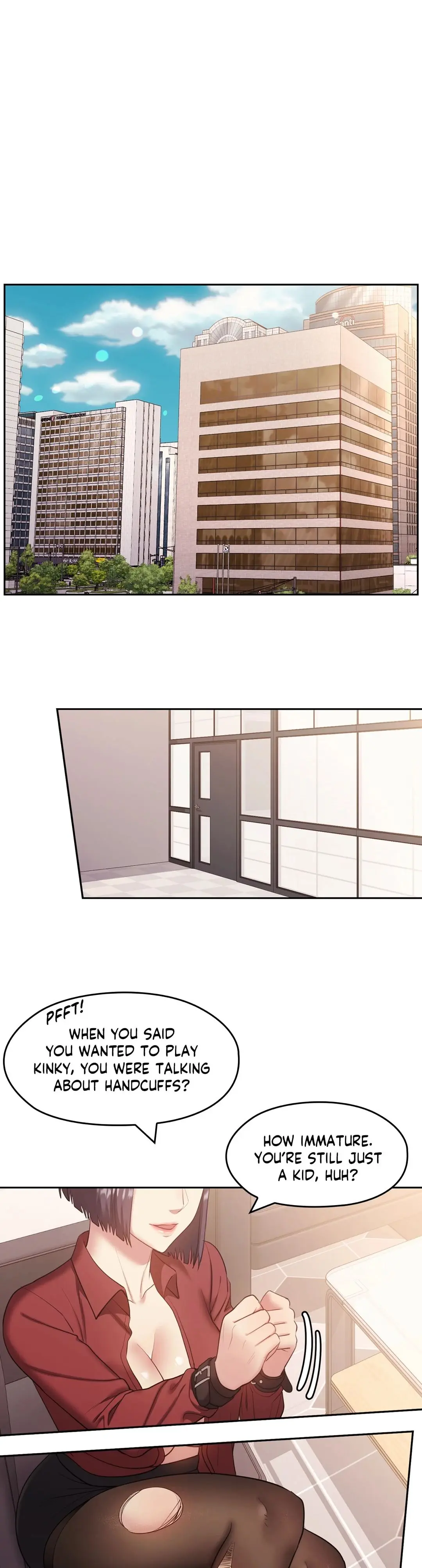 Sexual Consulting Chapter 44 - Page 20