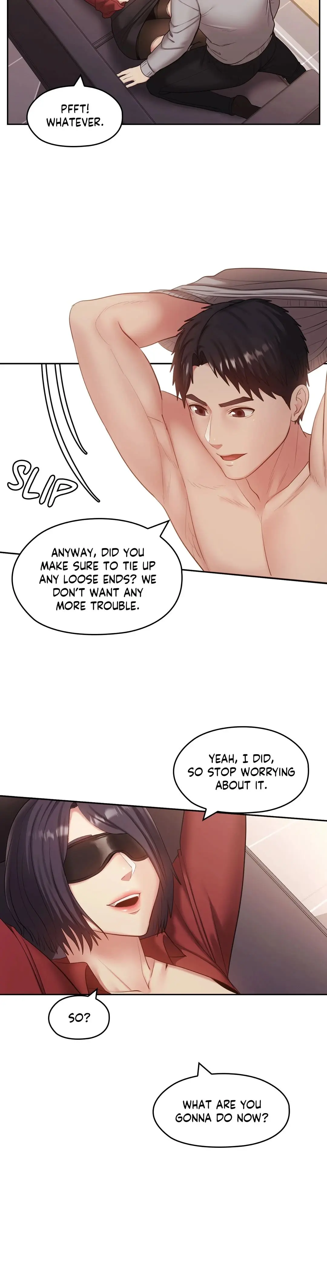 Sexual Consulting Chapter 44 - Page 23