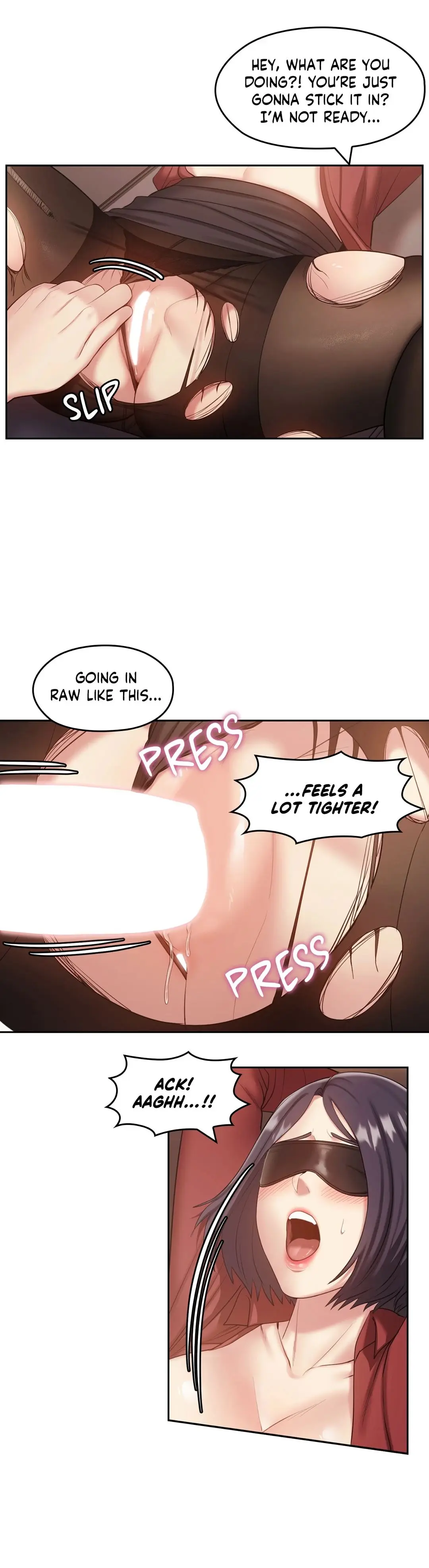 Sexual Consulting Chapter 44 - Page 25