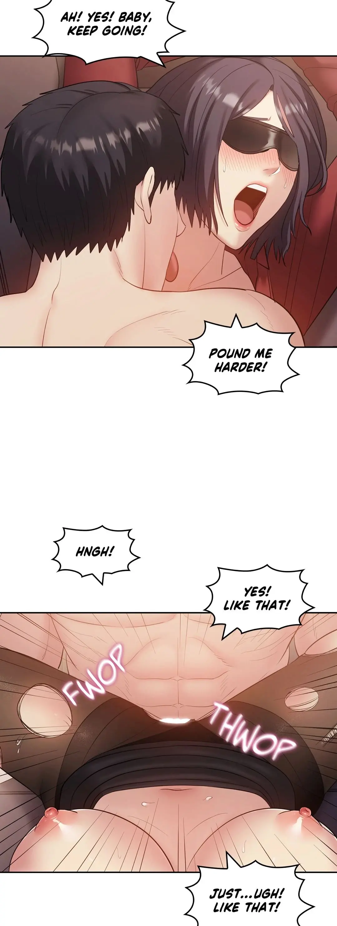 Sexual Consulting Chapter 44 - Page 27