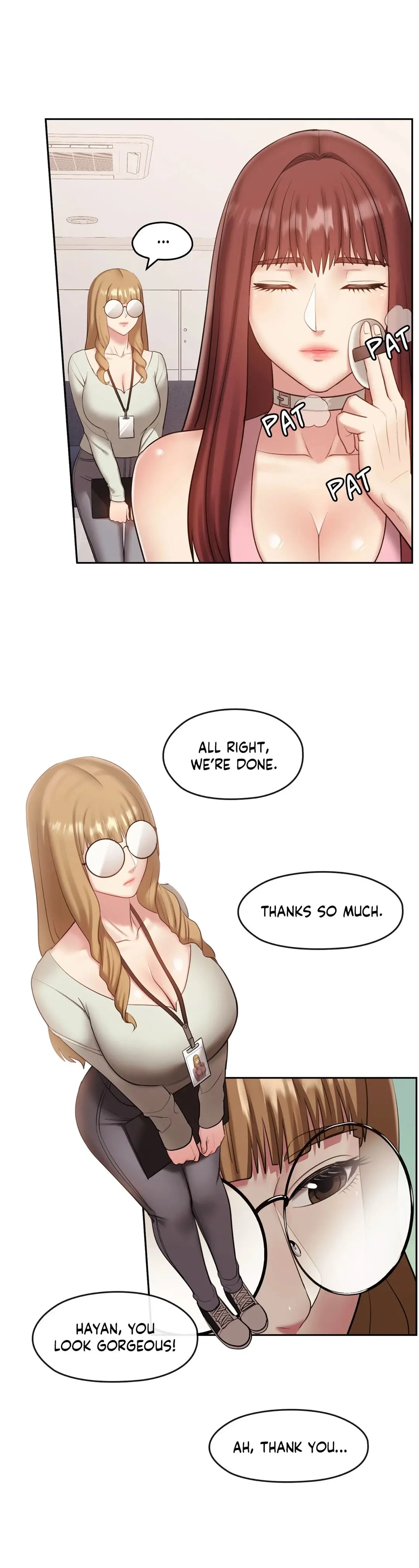Sexual Consulting Chapter 44 - Page 30