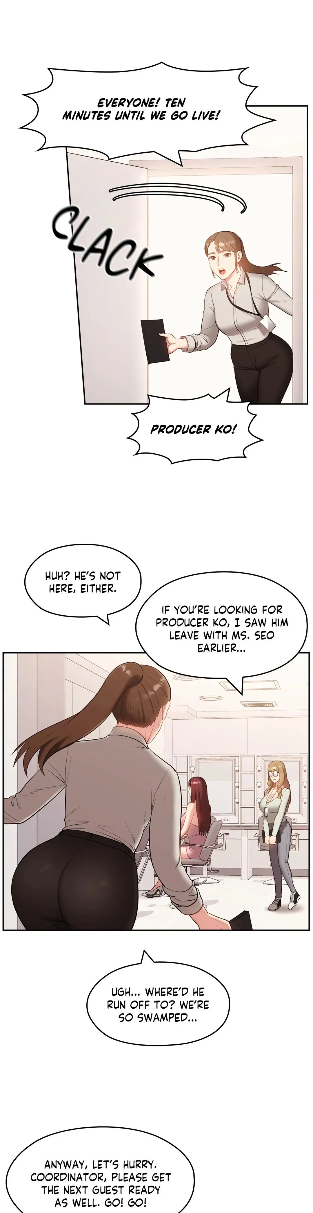 Sexual Consulting Chapter 44 - Page 31
