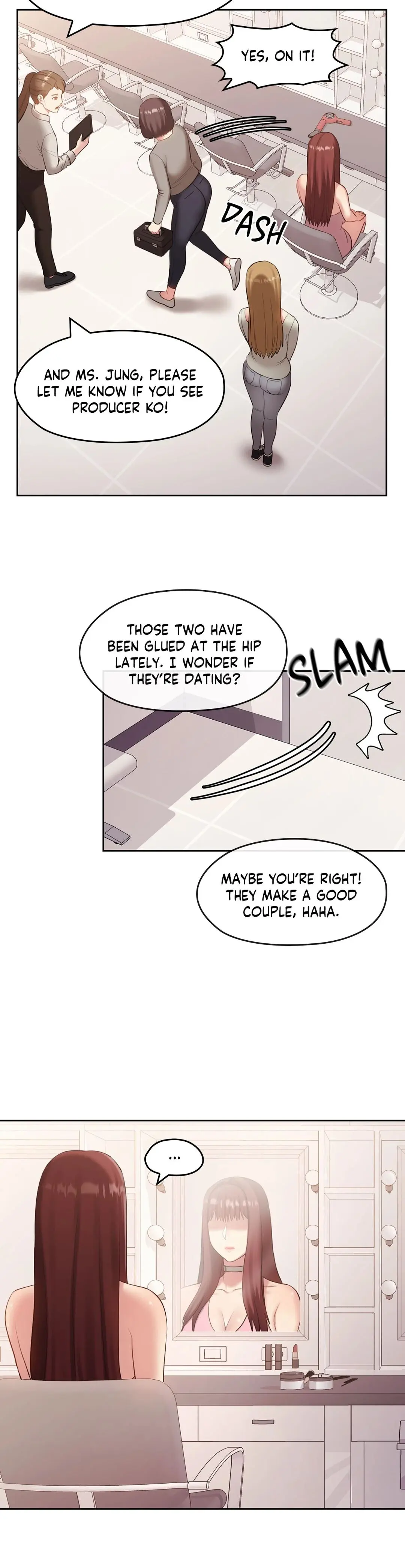 Sexual Consulting Chapter 44 - Page 32