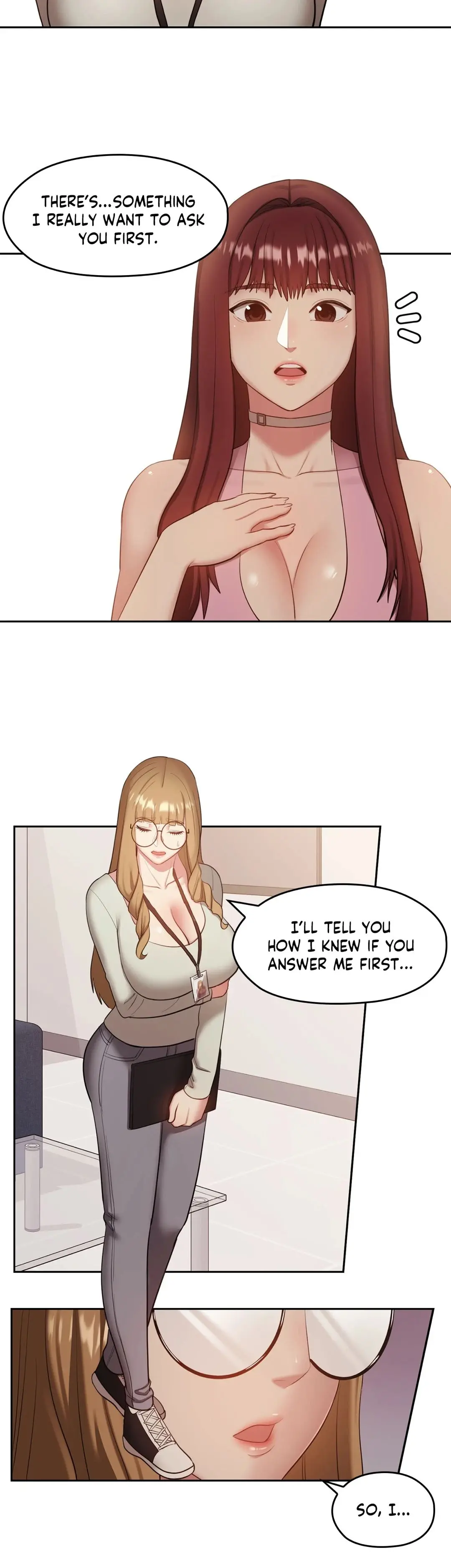 Sexual Consulting Chapter 45 - Page 9