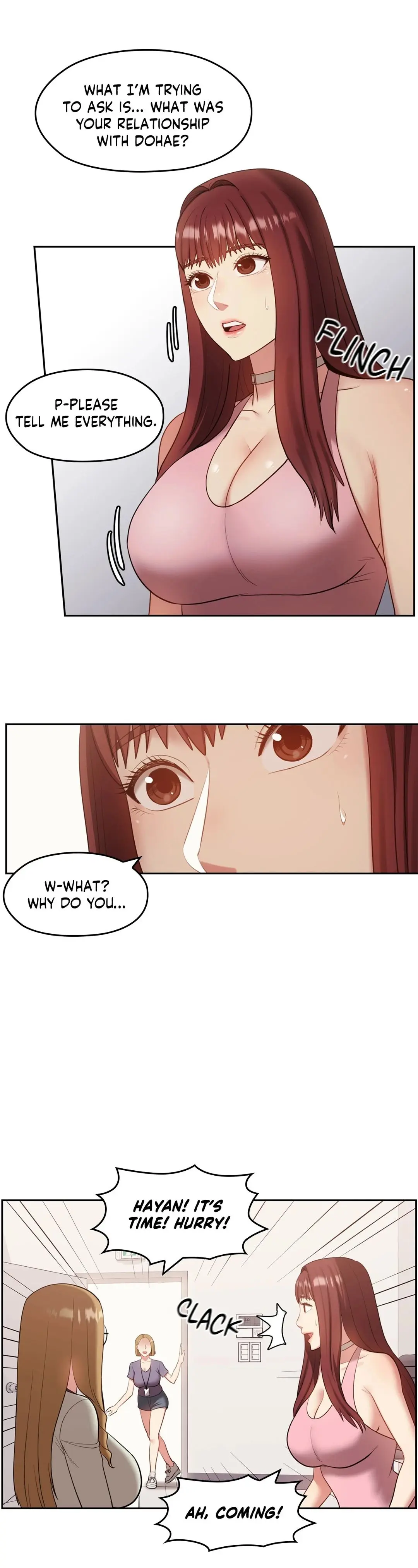 Sexual Consulting Chapter 45 - Page 10