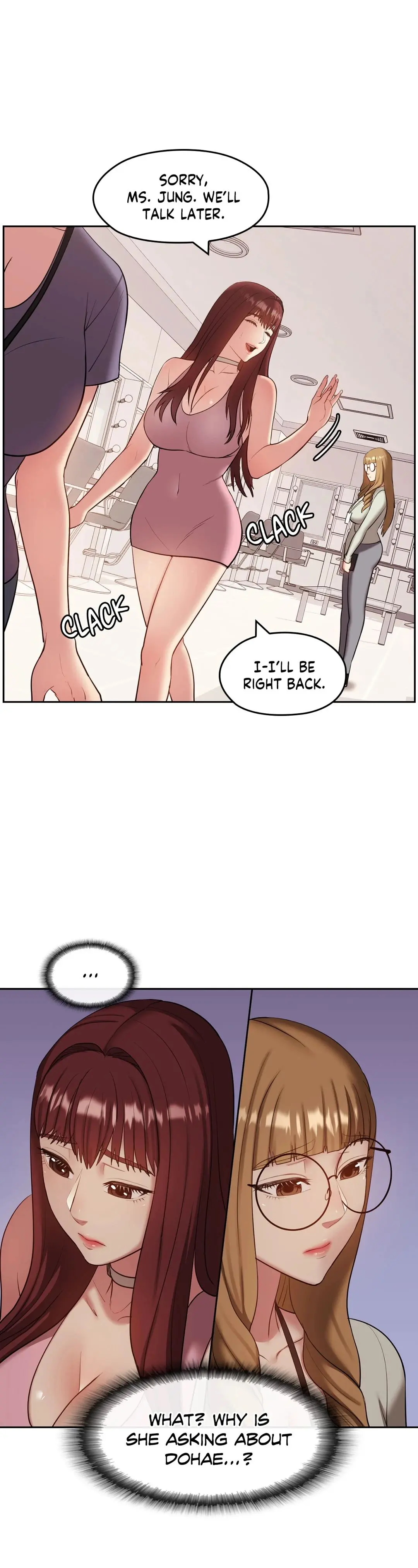 Sexual Consulting Chapter 45 - Page 11