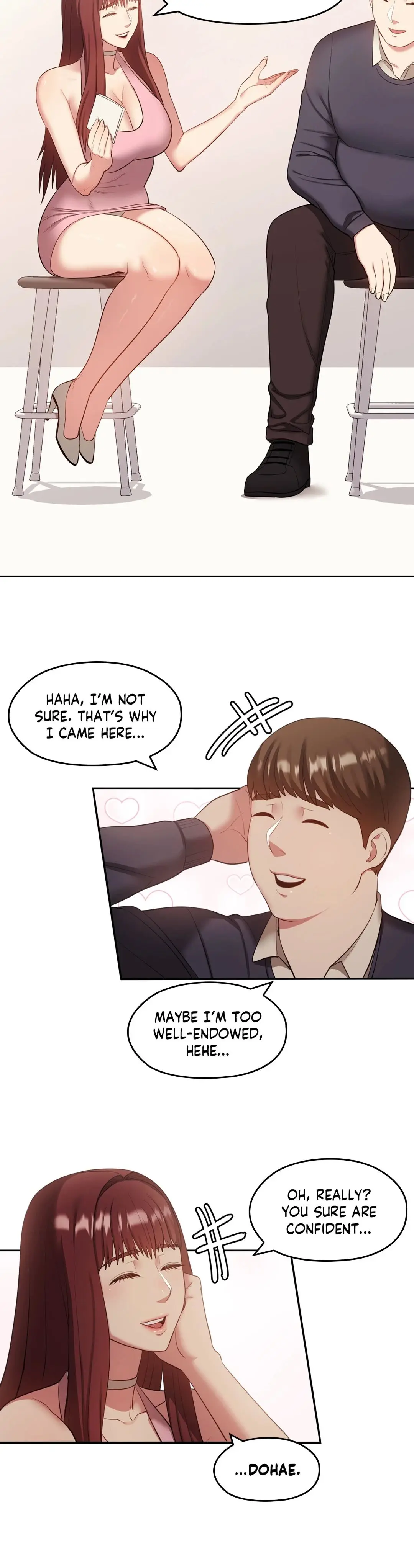 Sexual Consulting Chapter 45 - Page 13