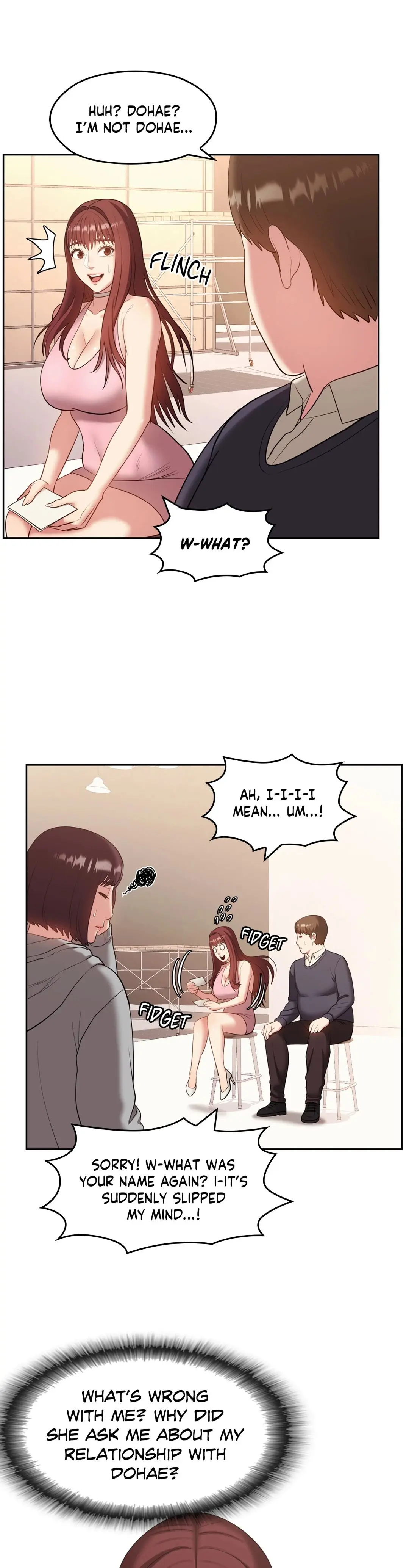 Sexual Consulting Chapter 45 - Page 14
