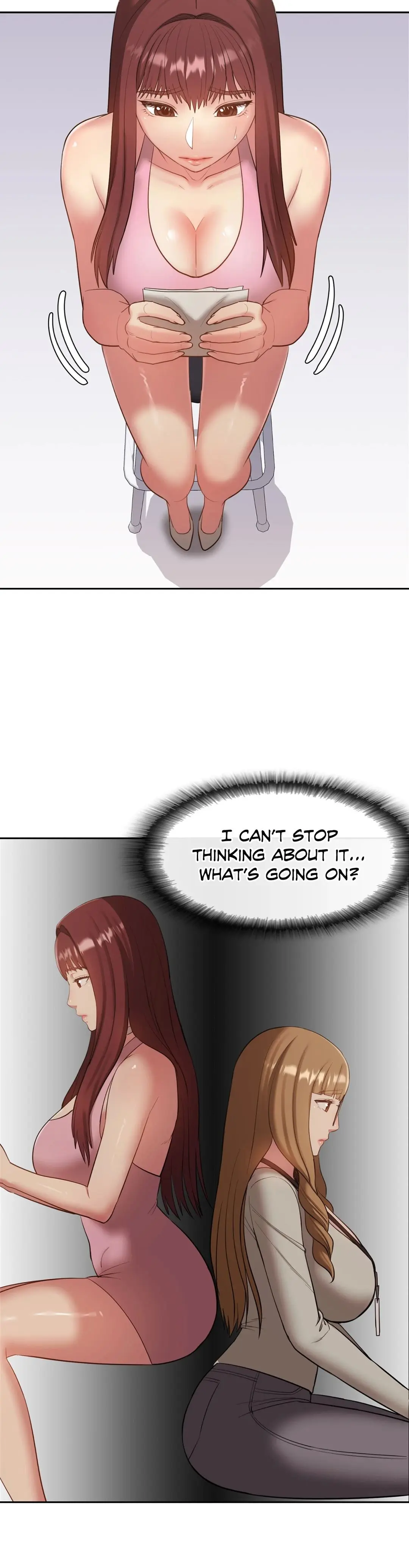 Sexual Consulting Chapter 45 - Page 15
