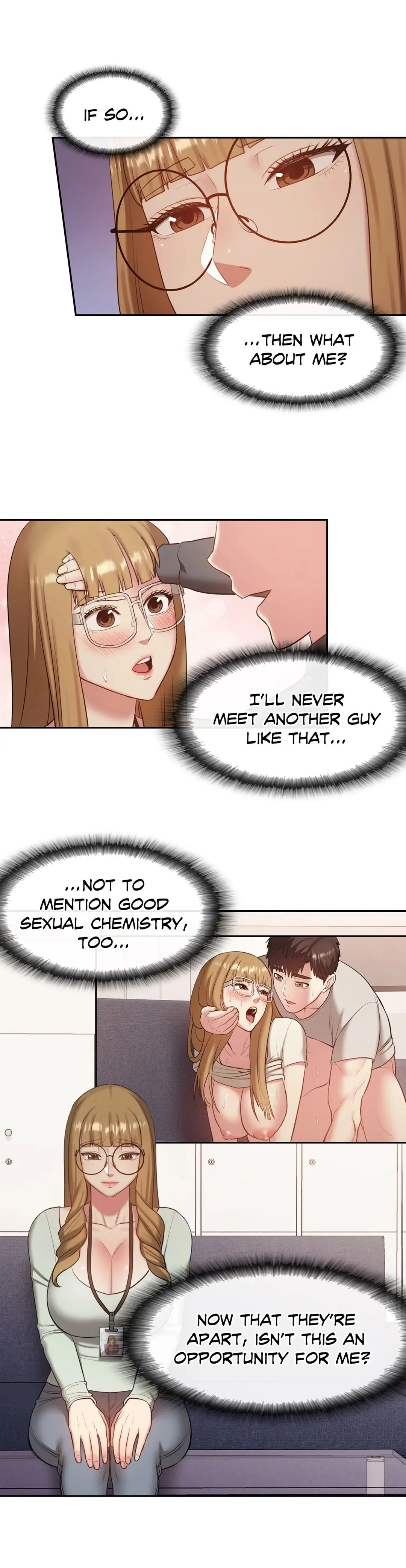 Sexual Consulting Chapter 45 - Page 17