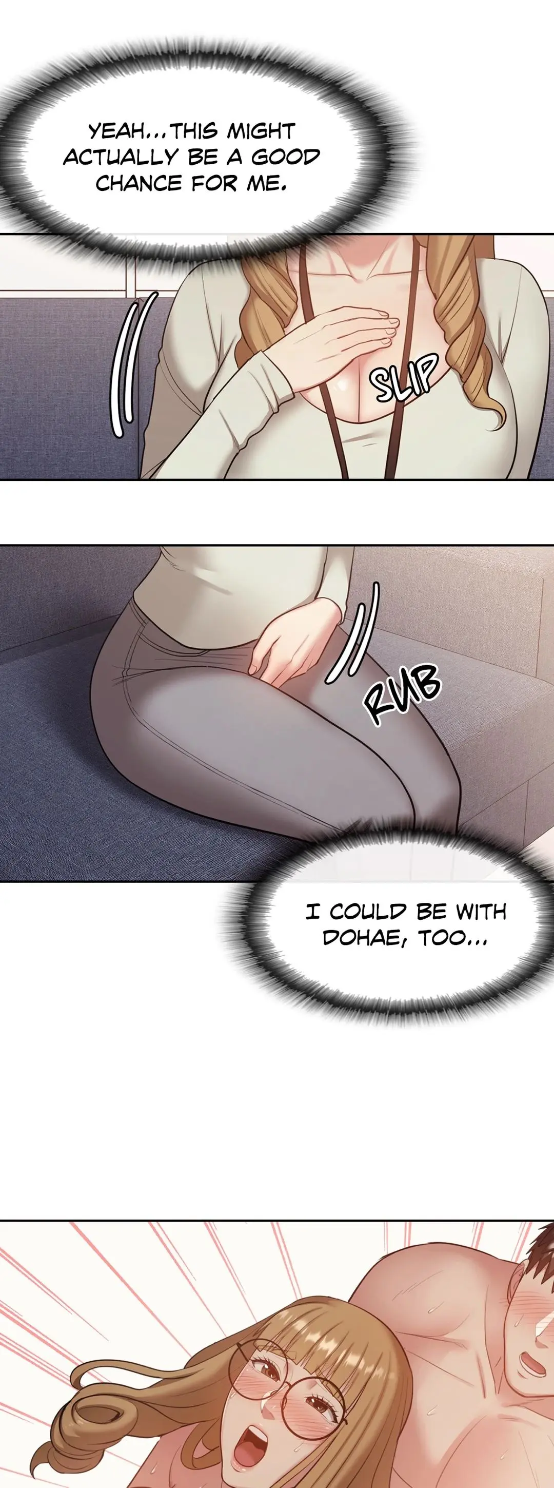 Sexual Consulting Chapter 45 - Page 18