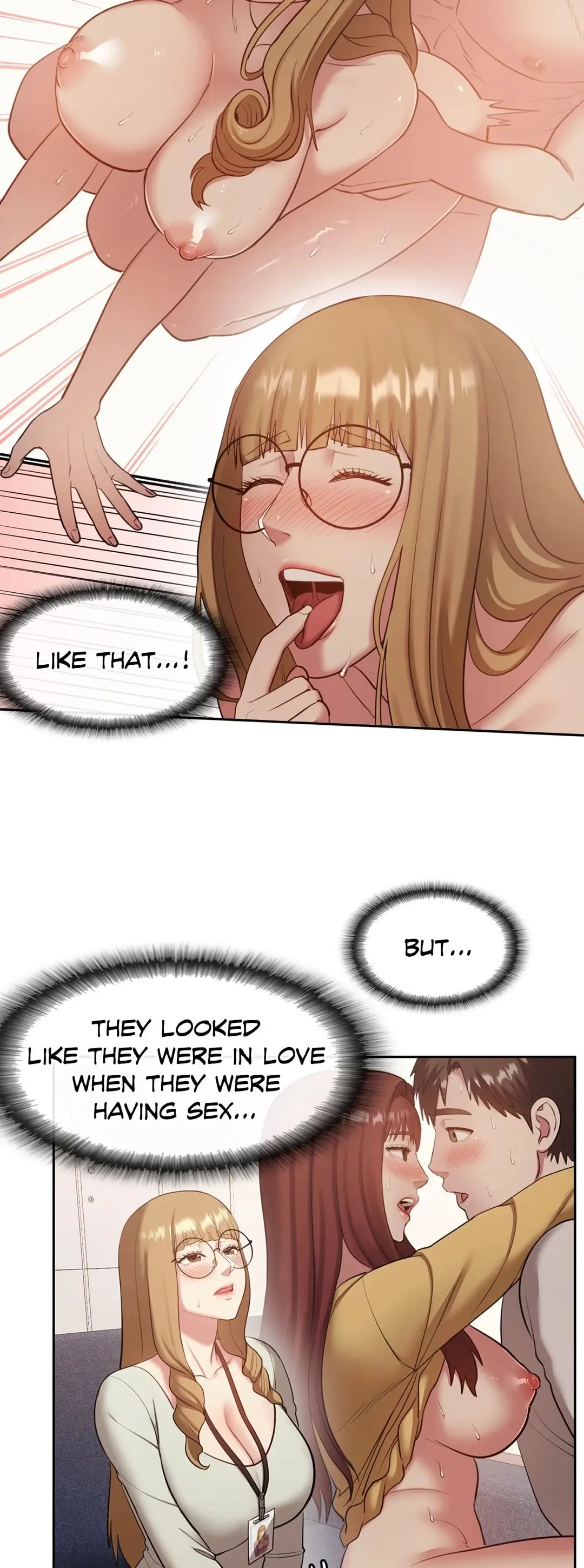 Sexual Consulting Chapter 45 - Page 19