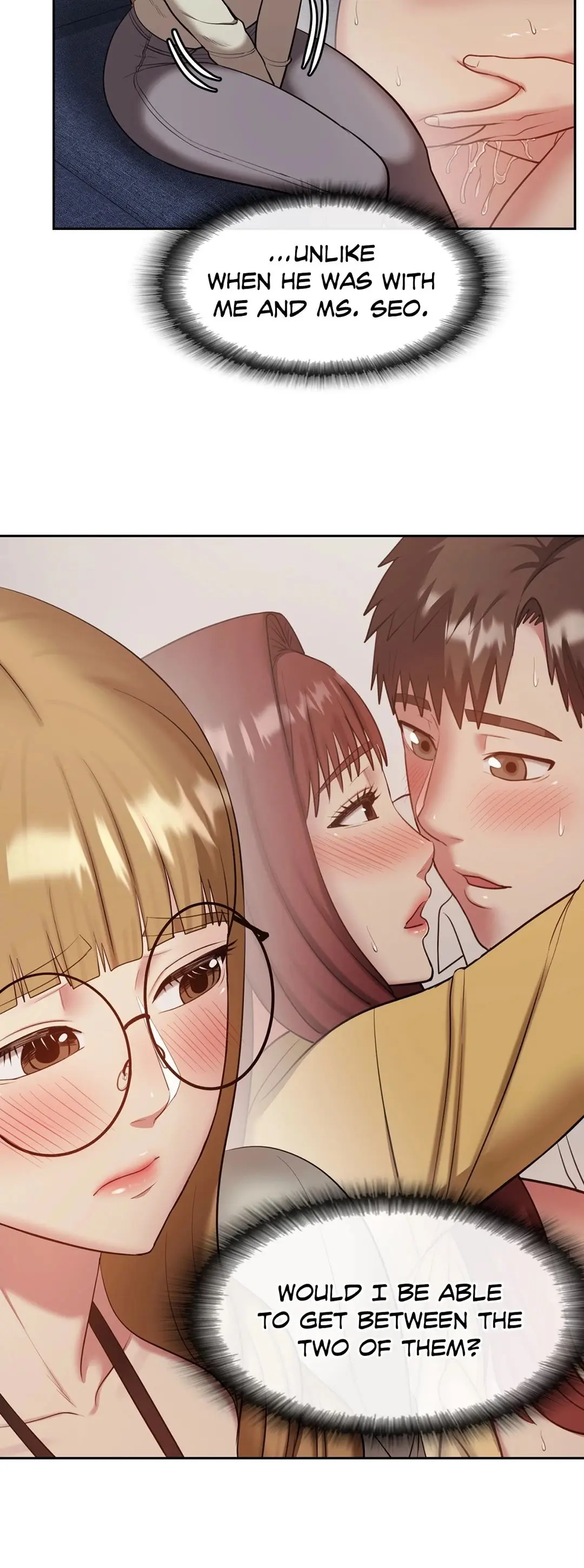 Sexual Consulting Chapter 45 - Page 20