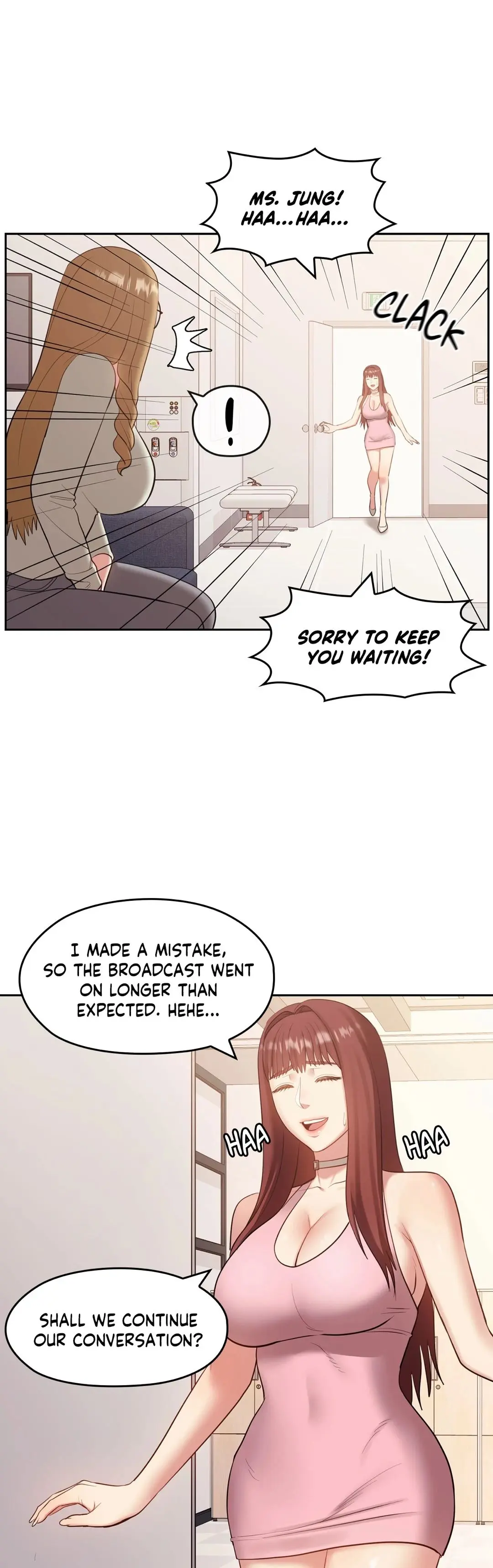 Sexual Consulting Chapter 45 - Page 21