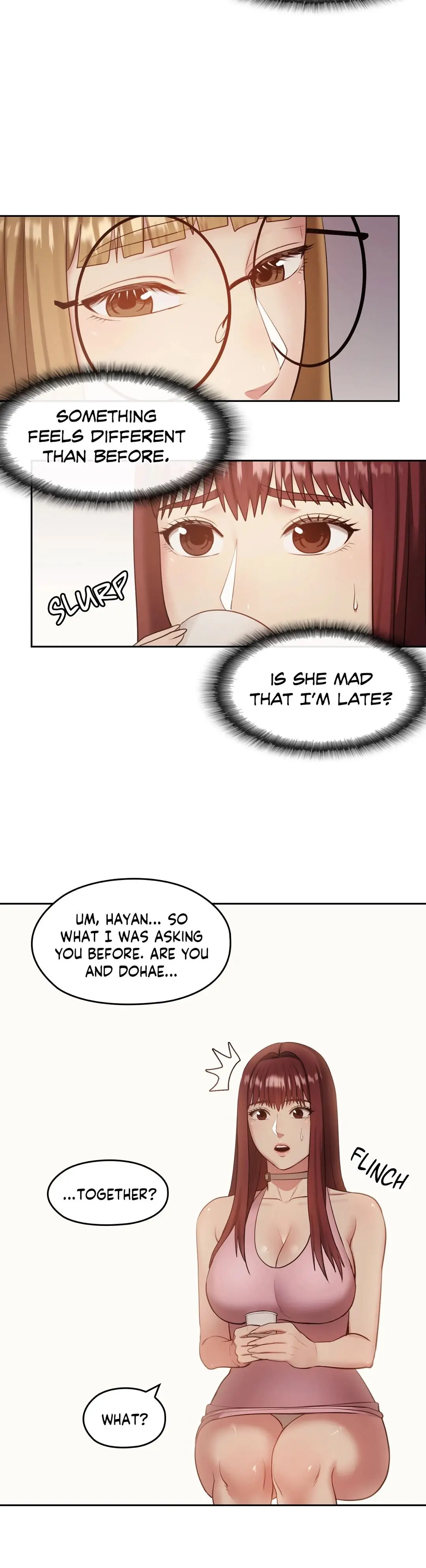 Sexual Consulting Chapter 45 - Page 24